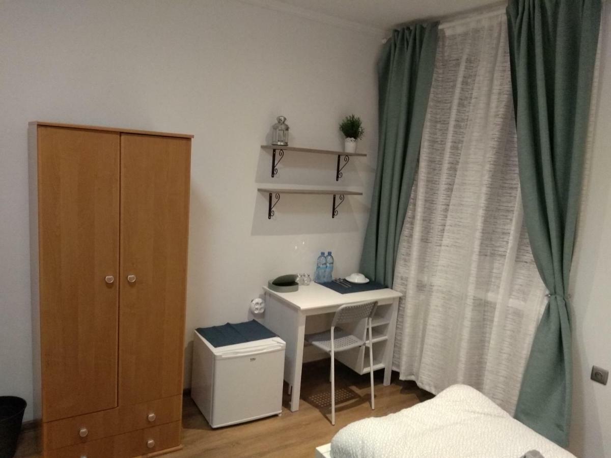 Modern&Cozy Rooms Poznan Exterior photo